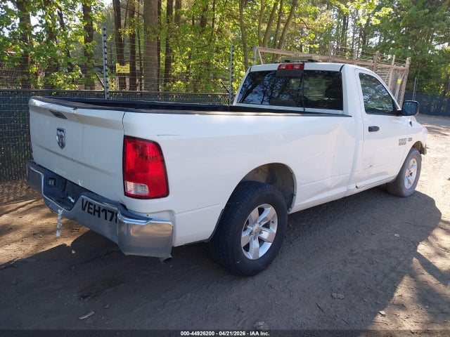 Ram 1500 Tradesman