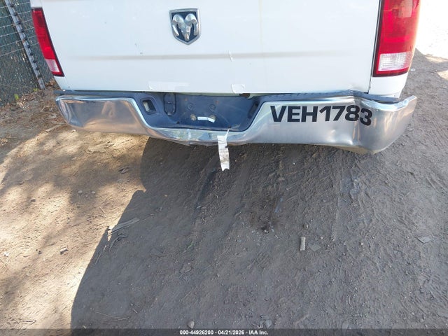 Ram 1500 Tradesman
