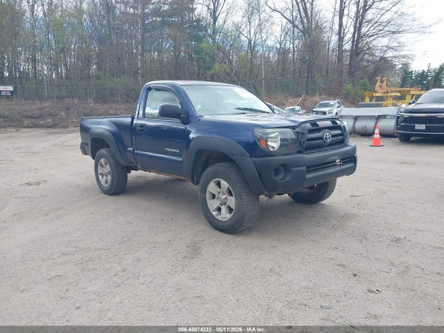 Salvage Toyota Tacoma Image