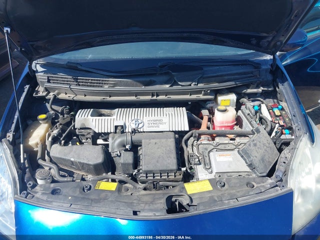 Toyota Prius Three