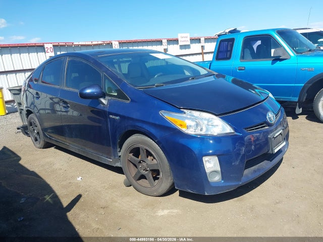 Toyota Prius Three