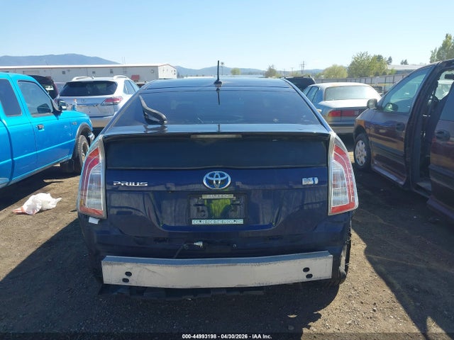 Toyota Prius Three