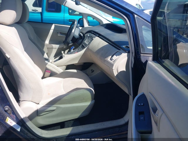 Toyota Prius Three