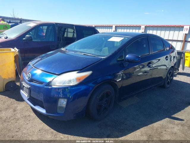 Toyota Prius Three