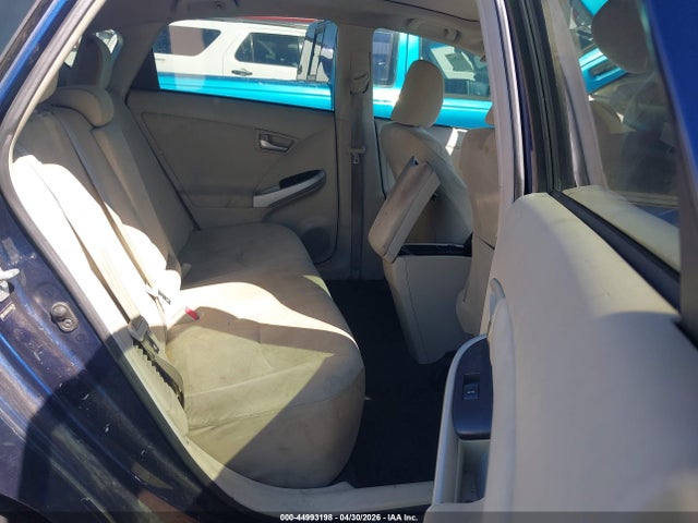 Toyota Prius Three