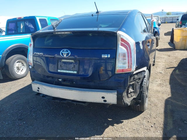 Toyota Prius Three