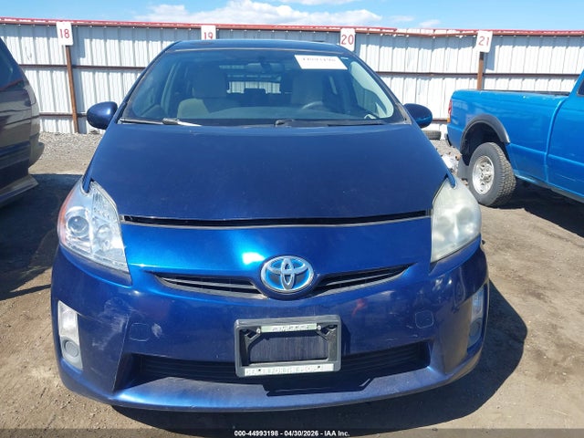 Toyota Prius Three