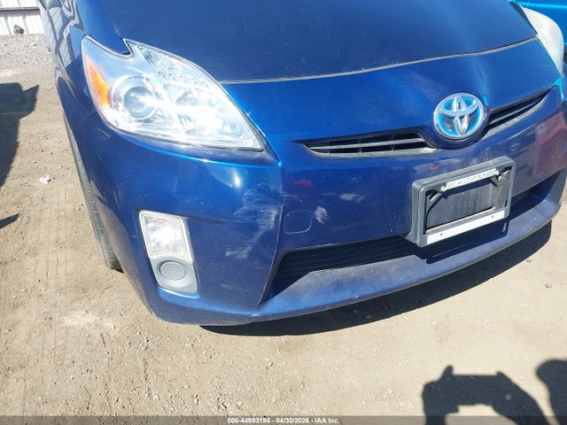 Toyota Prius Three