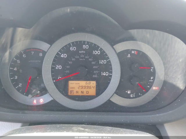 Toyota RAV4 Base V6