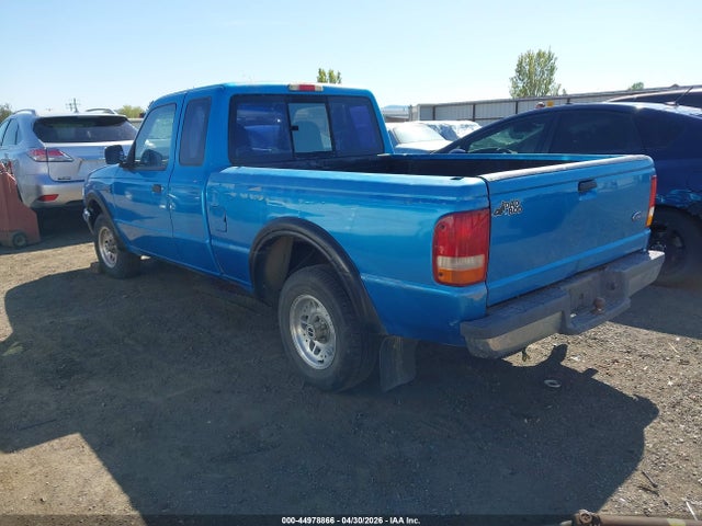 Ford Ranger Super Cab
