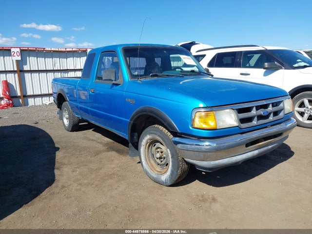 Salvage Ford Ranger Image