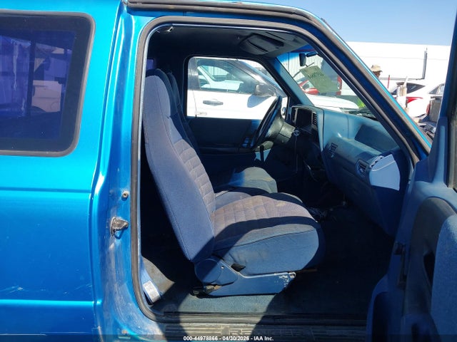 Ford Ranger Super Cab