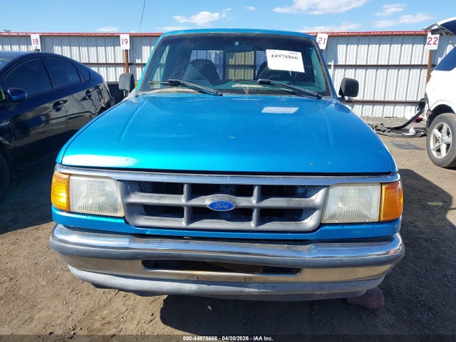 Ford Ranger Super Cab
