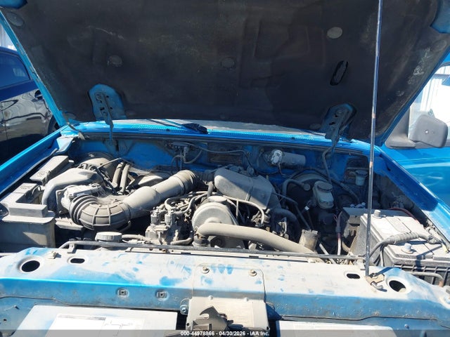 Ford Ranger Super Cab