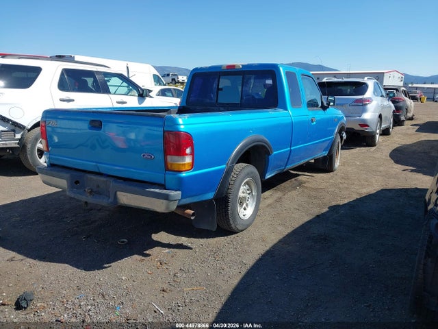 Ford Ranger Super Cab