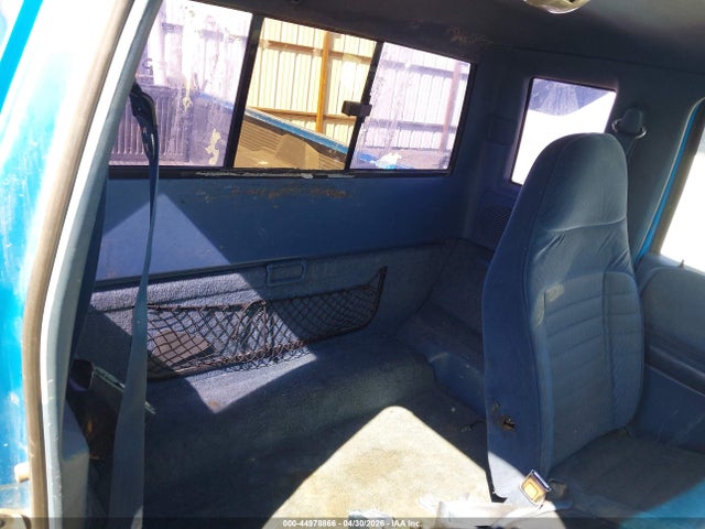 Ford Ranger Super Cab