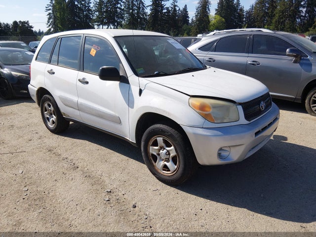 Salvage Toyota RAV4 Image