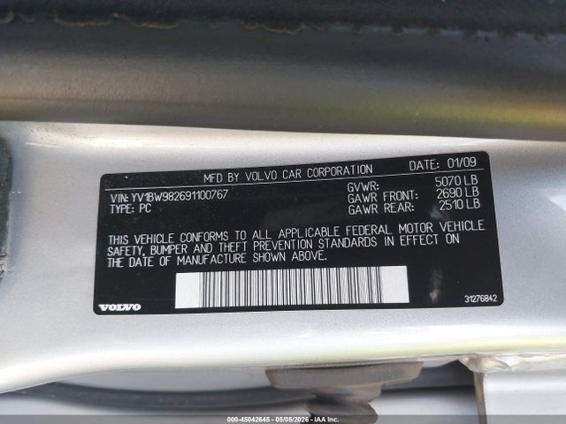 Volvo V70 3.2