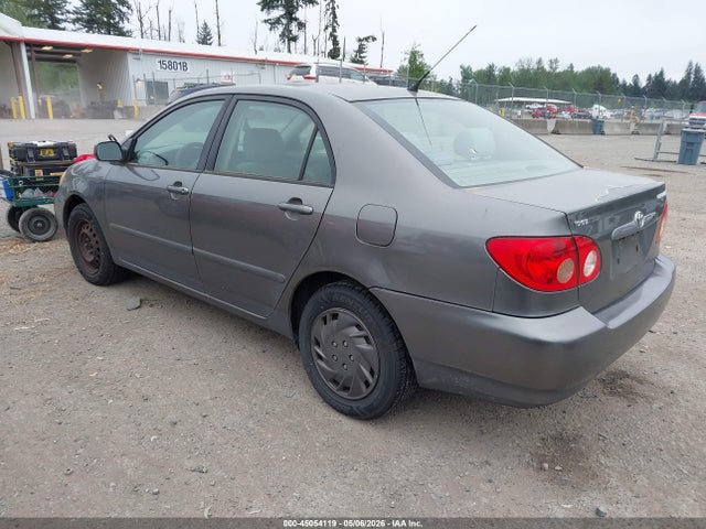 Toyota Corolla Le