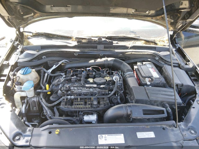 Volkswagen Jetta 1.8t Se