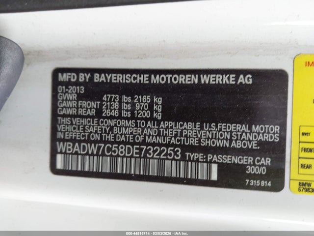 BMW 3 Series