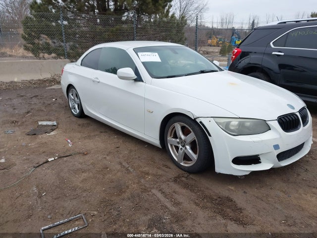 Salvage BMW 3 Series Image