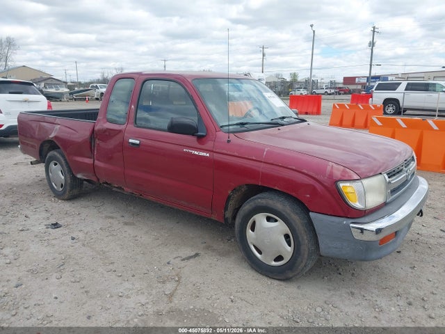 Salvage Toyota Tacoma Image