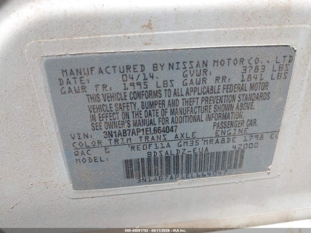Nissan Sentra