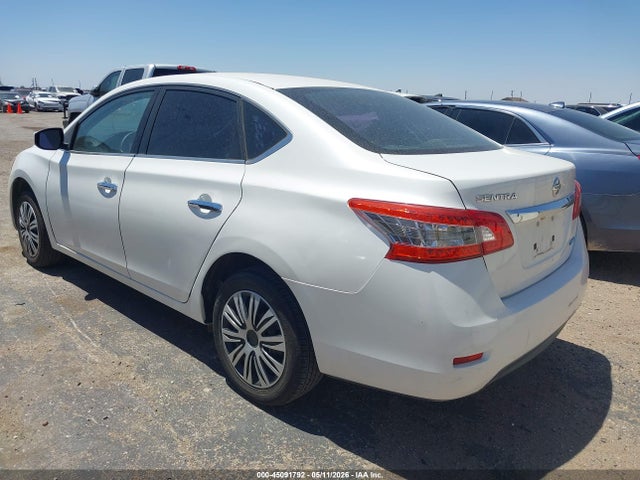Nissan Sentra