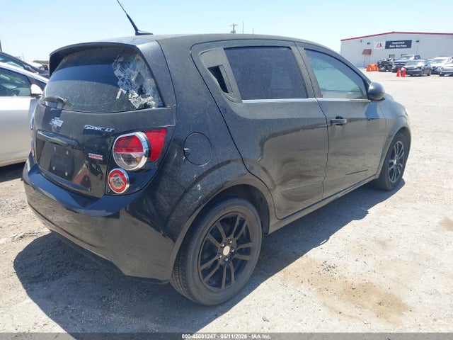 Chevrolet Sonic Lt Auto