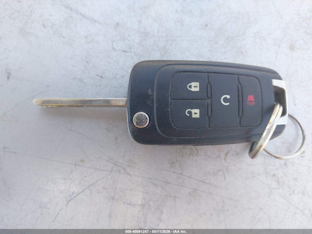 Chevrolet Sonic Lt Auto