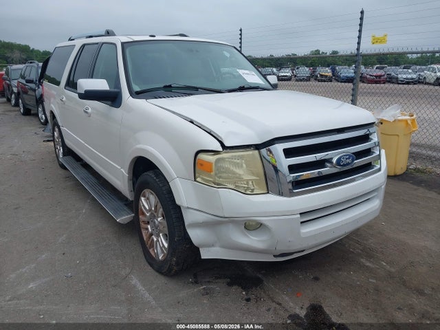 Salvage Ford Expedition Image