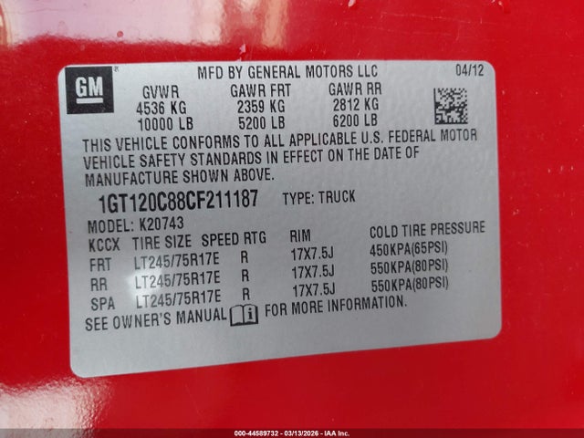 GMC Sierra 2500 Sle