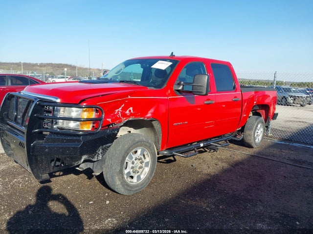GMC Sierra 2500 Sle