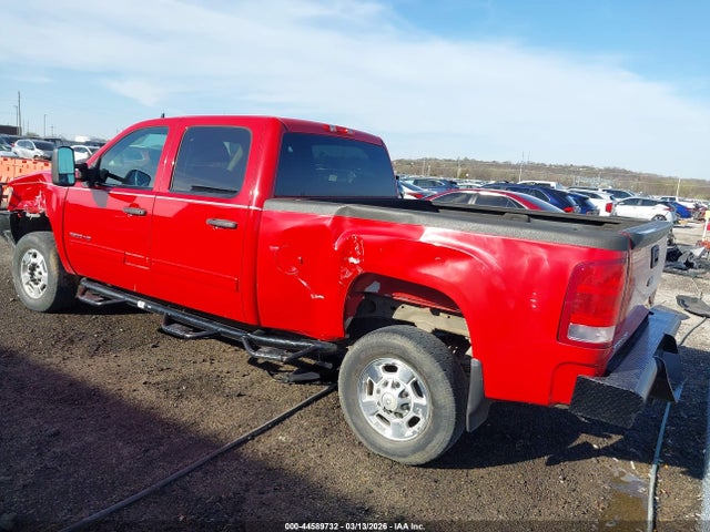 GMC Sierra 2500 Sle