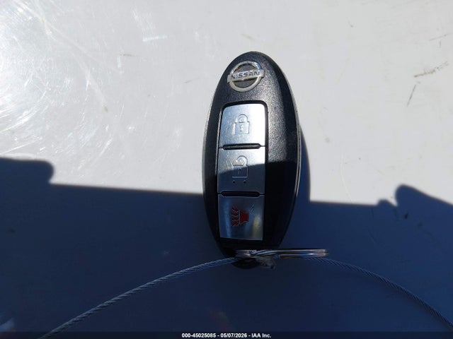Nissan Versa Sv