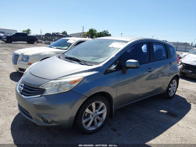 Nissan Versa Sv