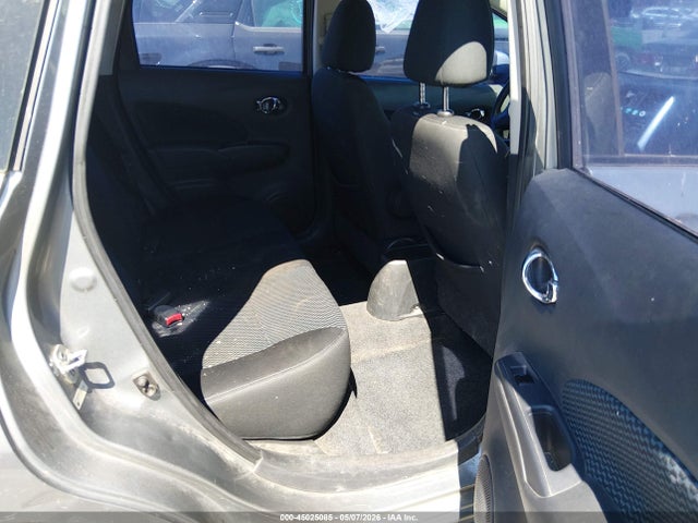 Nissan Versa Sv