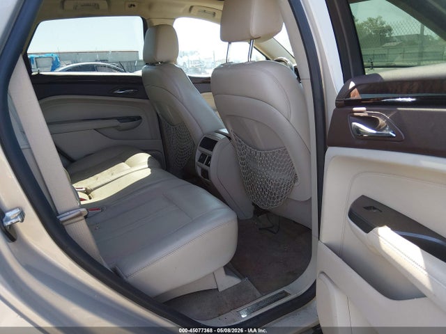 Cadillac SRX Luxury Collection