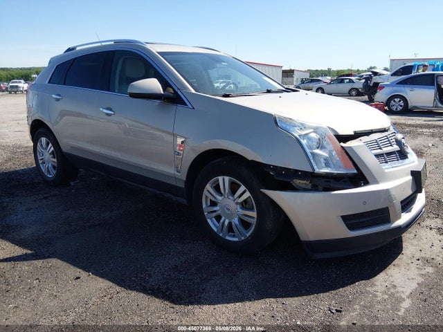 Salvage Cadillac SRX Image