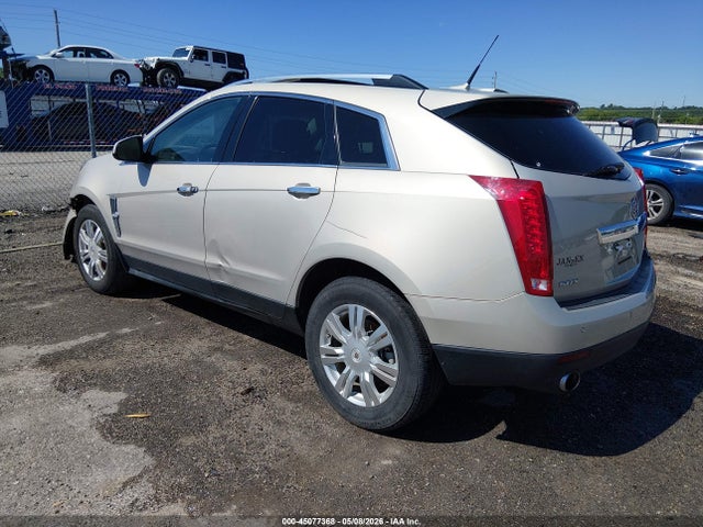 Cadillac SRX Luxury Collection