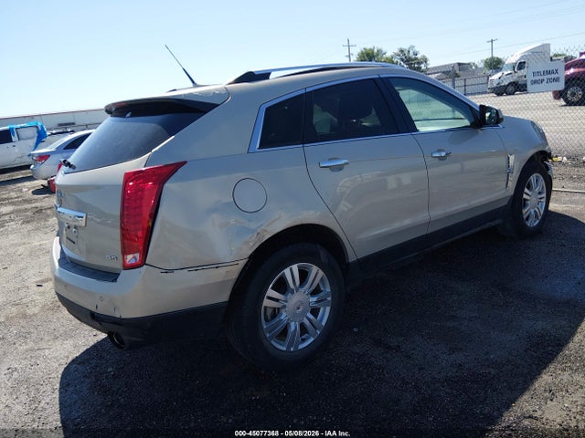 Cadillac SRX Luxury Collection
