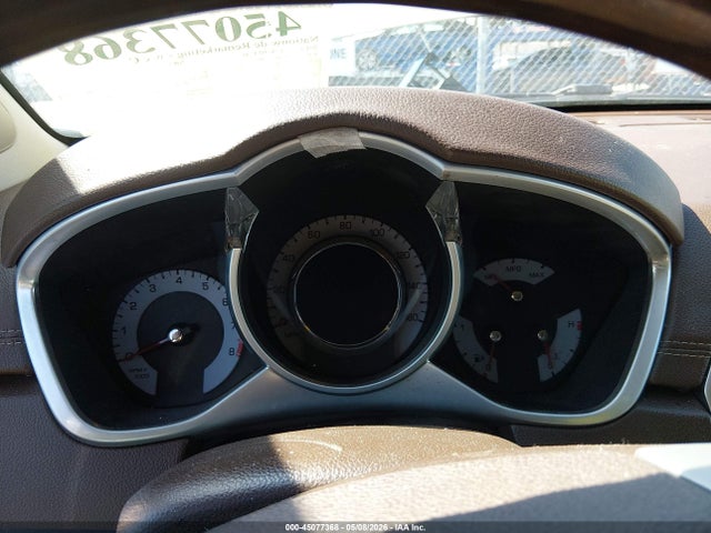 Cadillac SRX Luxury Collection