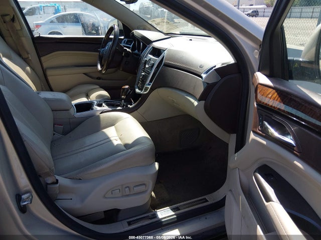 Cadillac SRX Luxury Collection