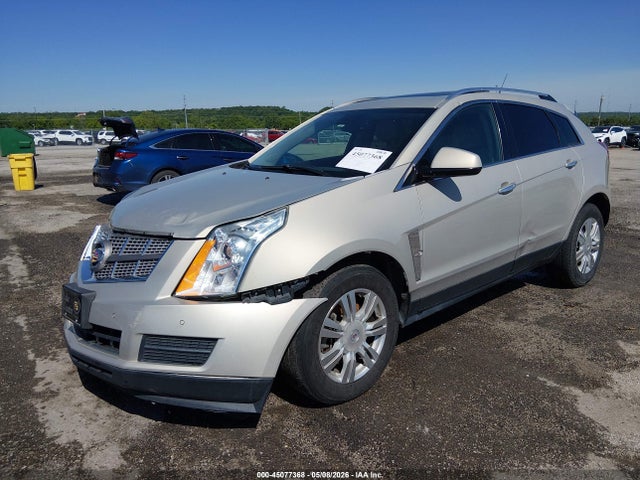 Cadillac SRX Luxury Collection