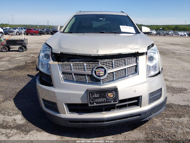 Cadillac SRX Luxury Collection