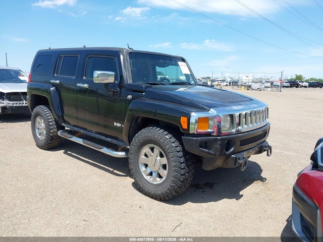 Salvage HUMMER H3 Image