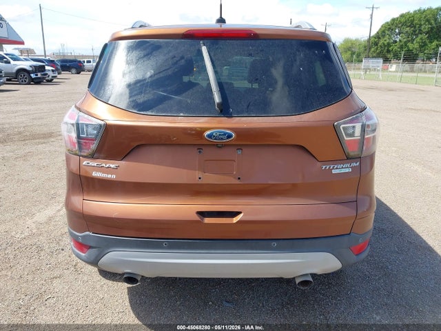 Ford Escape Titanium