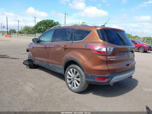 Ford Escape Titanium