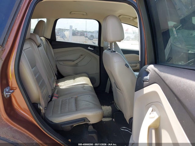 Ford Escape Titanium